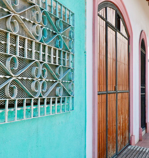 Nicaragua-Granada-wijk-1
