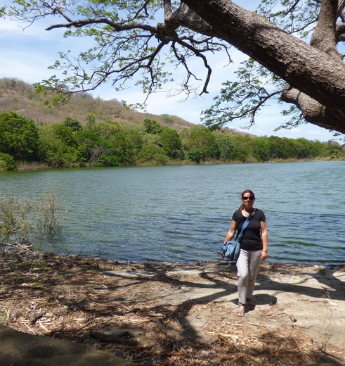 Nicaragua-Ometepe-Irene