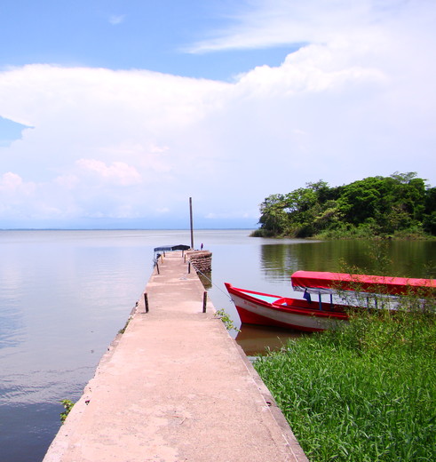 Bezoek aan de Solentiname eilanden van Nicaragua