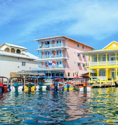 Linda en haar man bezochten Panama in 2026