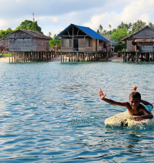 Papua-Raja-Ampat-Kindje