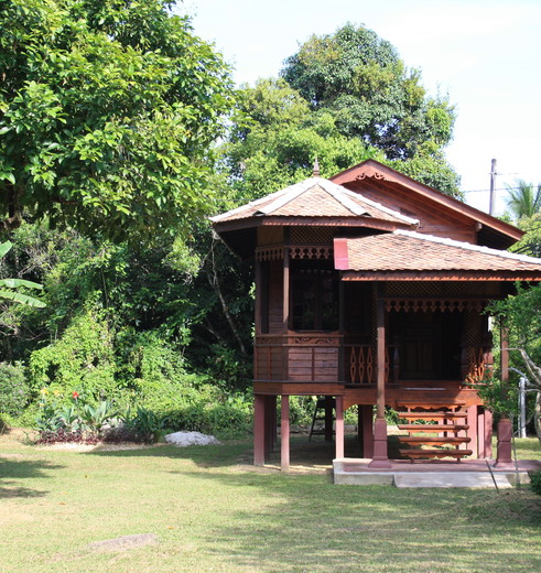 Authentiek verblijven in Pasir Belanda