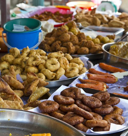 Eten in Penang