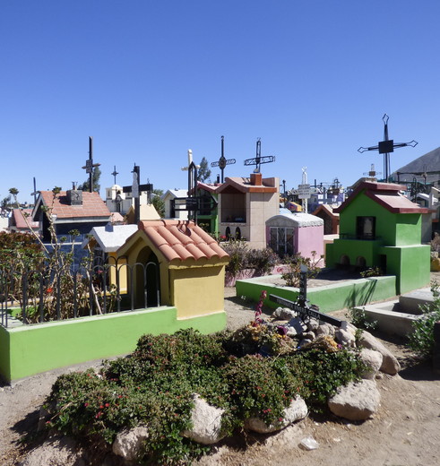 Peru-Arequipa-bezienswaardigheden