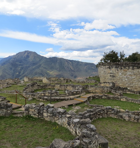 Peru-Chachapoyas-Ruines-van-Kuelap_1_358805