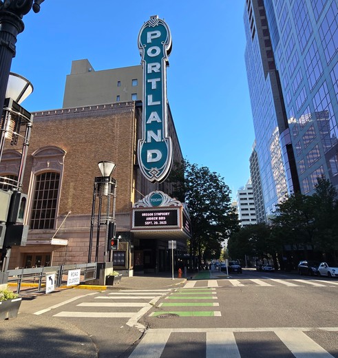 Verken Portland, Oregon, Verenigde Staten