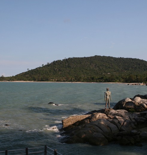 Sumatra-Bangka-Pantai Tanjung Pesona