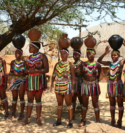 Maak kennis met de lokale bevolking in Swaziland