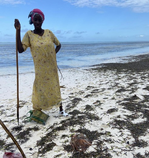 Lokale bevolking, Zanzibar