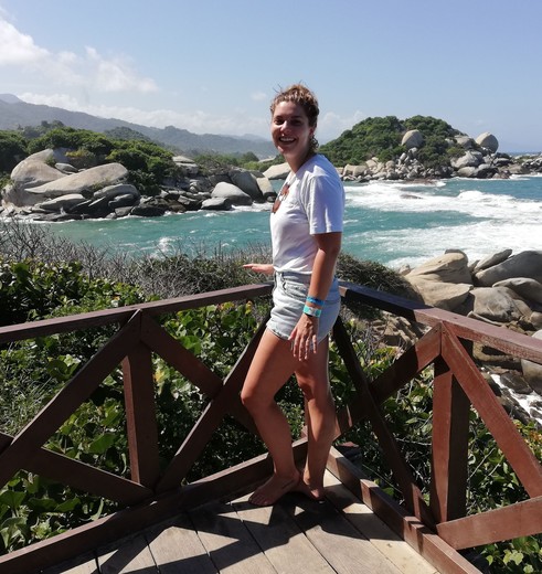 Ontdek Tayrona National Park in Colombia