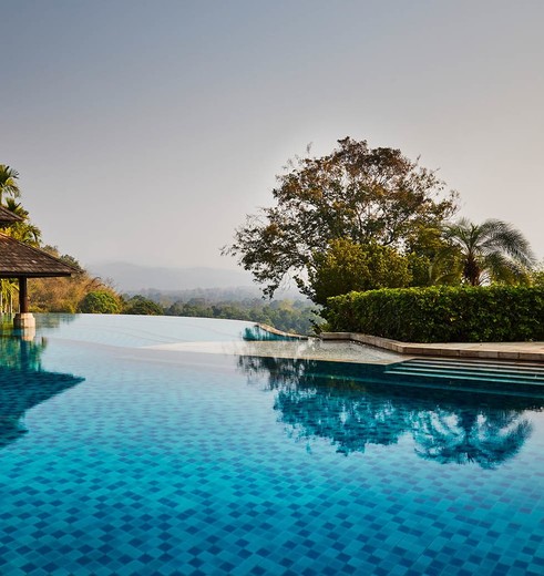 Thailand-Chiang-Saen-Zwembad