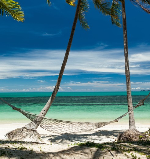 Thailand-KohSamui-hangmat