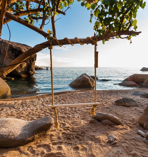 Thailand-KohTao-schommel_1