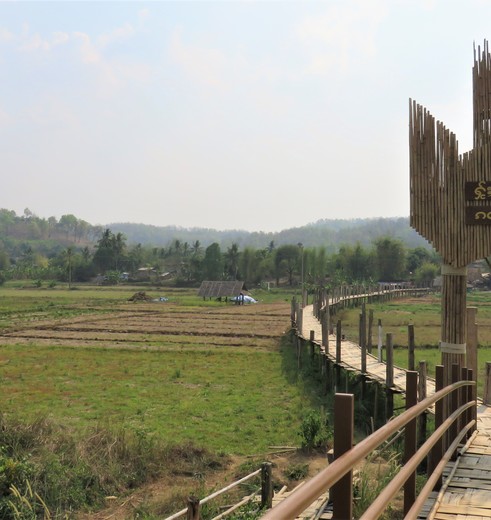 Thailand-Mae-Hong-Son-Brug