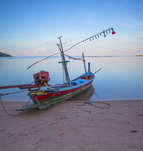 Thailand-zuid-koh-samui_boot