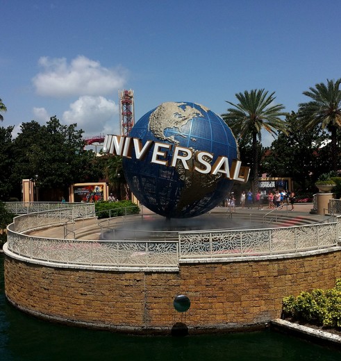 Universal Studios in Orlando, Florida