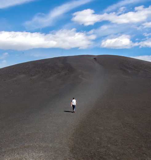 Verenigde-Staten-maanlandschap-van-Craters-of-the-Moon
