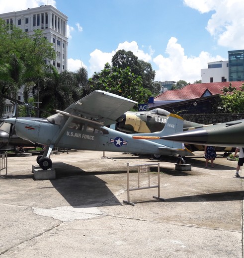 Vietnam-Ho-Chi-Minh-City-oorlogsmuseum