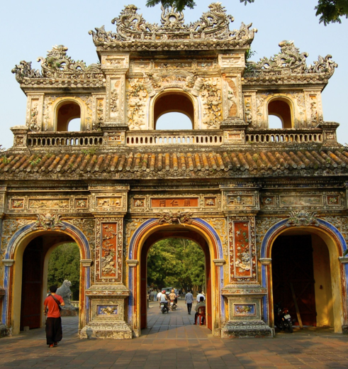 Vietnam-Hue-chineese-poort_2_477440