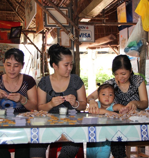 Vietnam-Mekongdelta-vrouwen