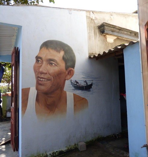 Vietnam-Tam-Hai-muurschildering