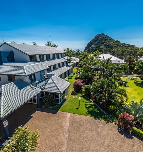 Rosslyn Bay bij Yeppoon