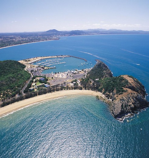 Rosslyn Bay bij Jeppoon