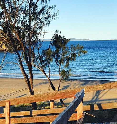 Rosslyn Bay bij Yeppoon