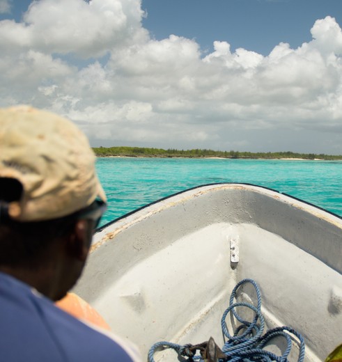 Boottocht, Zanzibar