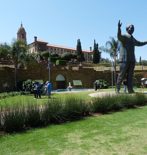Zuid-Afrika-Pretoria-Nelson