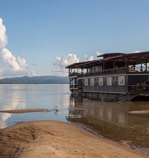6 bijzondere slaaplekken in Laos