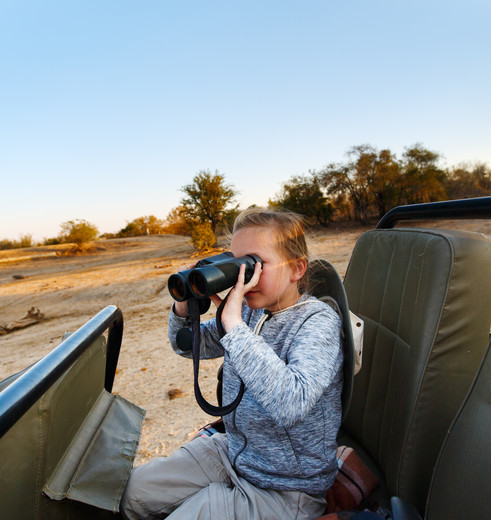 Speuren naar het wild van Zuid-Afrika