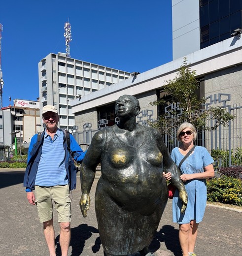 Mark en Ingrid maakten een rondreis door Costa Rica in 2026