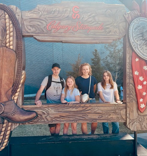 Rodeofestival Calgary Stampede