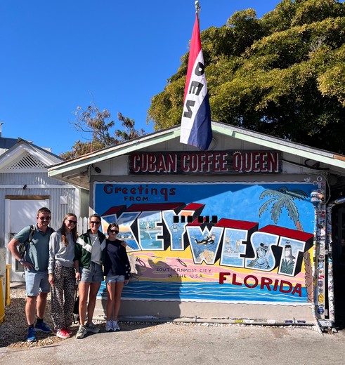 Key West, het uiterste puntje van Florida