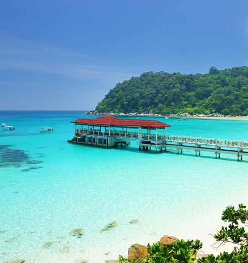 Perhentian Island, Maleisie