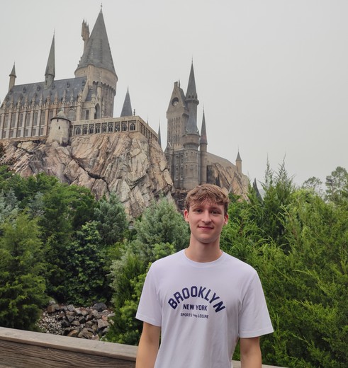 Island of Adventure in Universal Studios