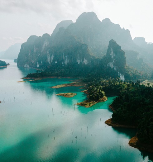 Beleef het Khao Sok National Park