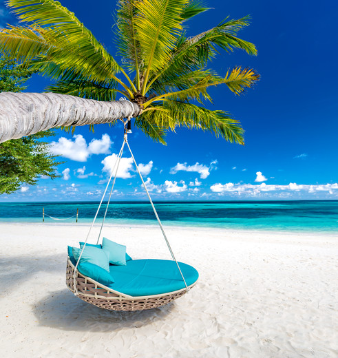 Ultiem relaxen doe je op de Malediven