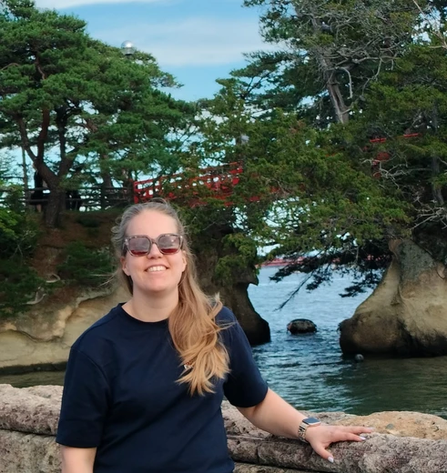 Jennifer - Japan specialist