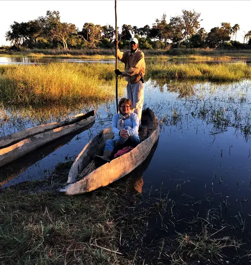 Ingrid - Botswana specialist