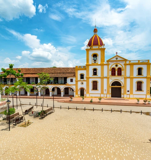 Colombia-Mompox-Koloniaal