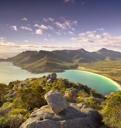 Freycinet, Australië