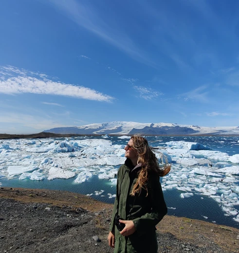 Gletsjermeer Jökulsárlón, IJsland