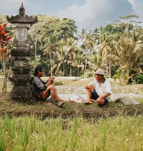 Authentieke rondreis met ontmoetingen met de lokale bevolking op Flores