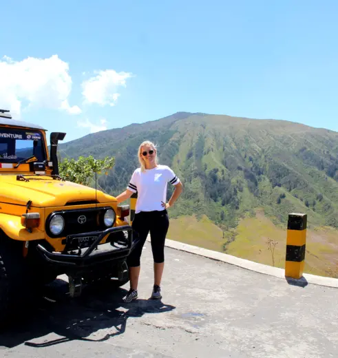 Dagtour in Bromo