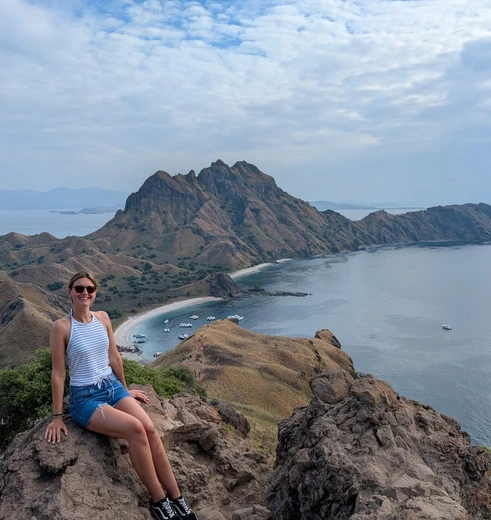 Sophie - Reisspecialist