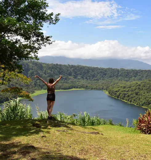 Centrale Vallei in Costa Rica