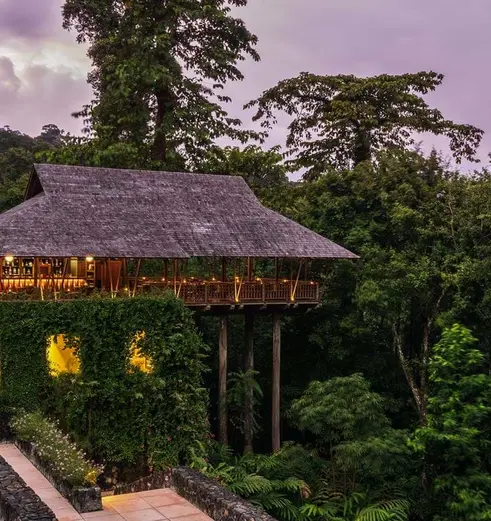 Boutique overnachtingen in Maleisië