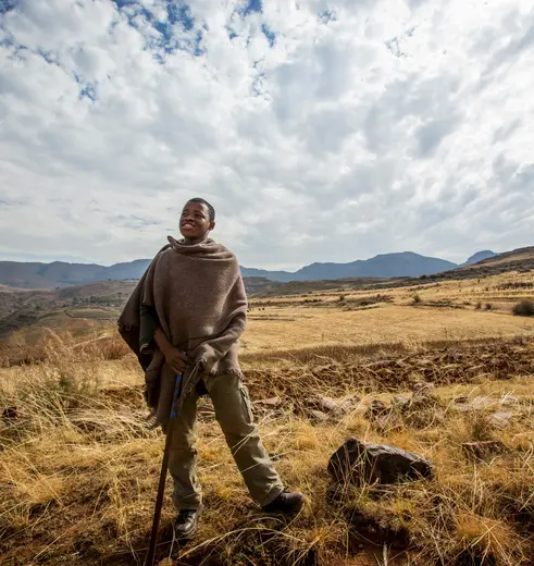 Bezoek Lesotho tijdens deze rondreis Zuid-Afrika
